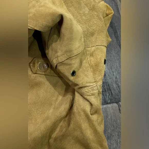Suede Jacket - Picture 14 of 16